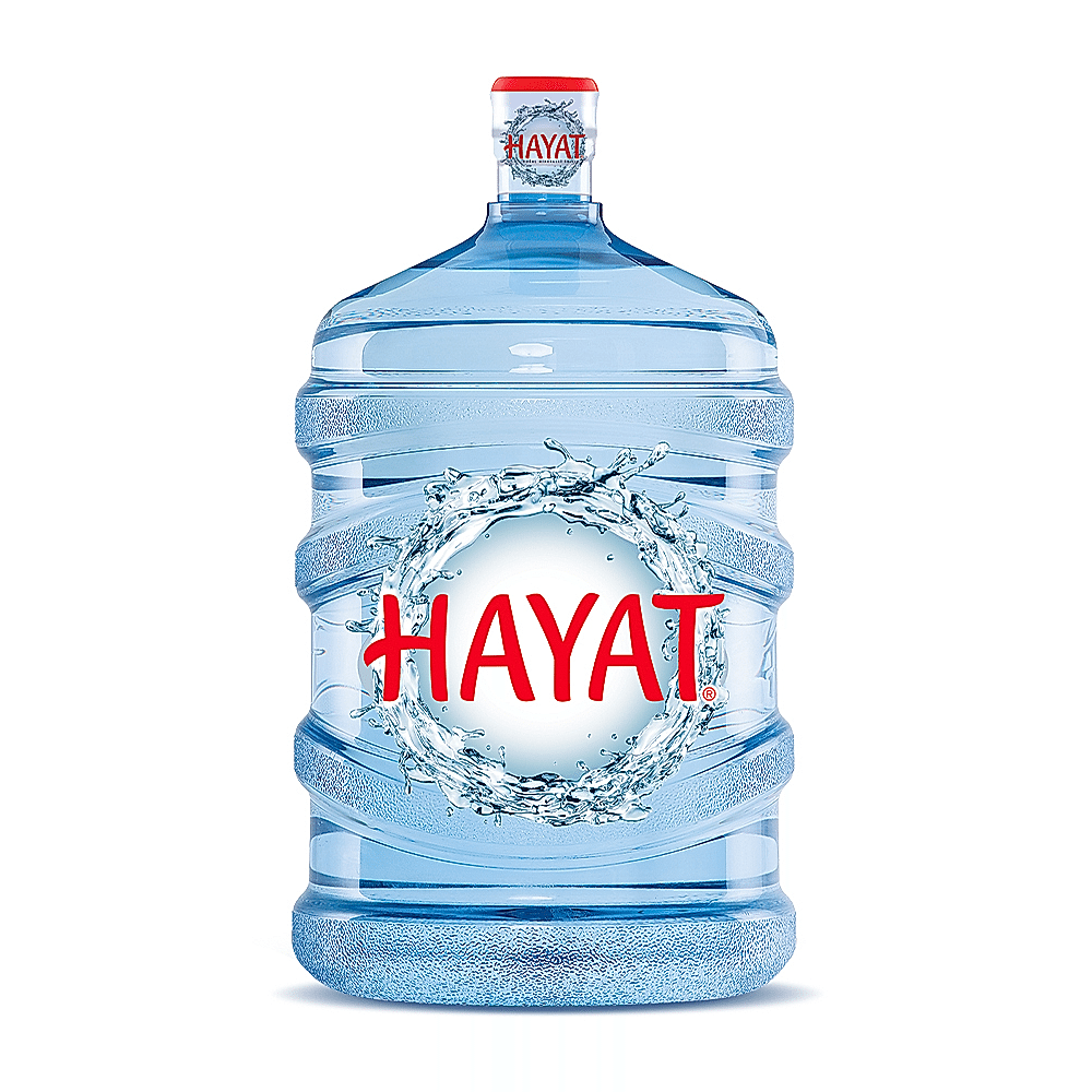 Hayat 19 lt Su